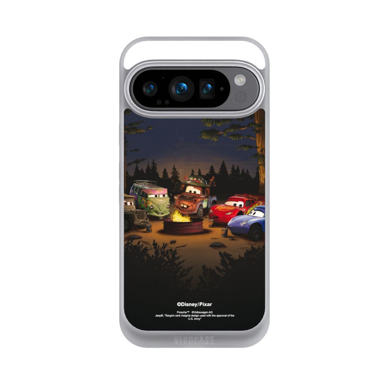 Pixel 9 Pro NIVOpure Cars - Feu de Camp