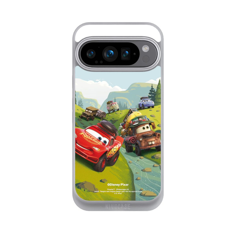 Pixel 9 Pro NIVOpure Cars - Camping Trip