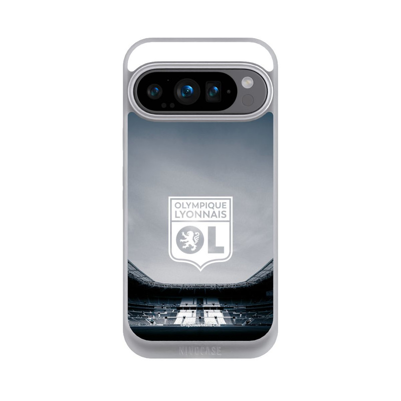 Pixel 9 Pro NIVOpure OL Groupama Stadion