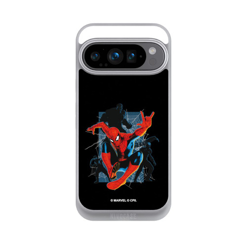 Google Pixel 9 Pro NIVOpure Spider-Man Hero Force