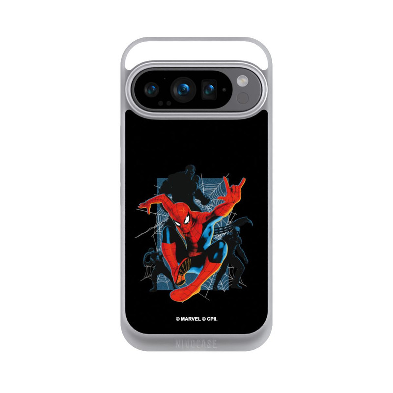 Pixel 9 Pro NIVOpure Spider-Man Hero Force