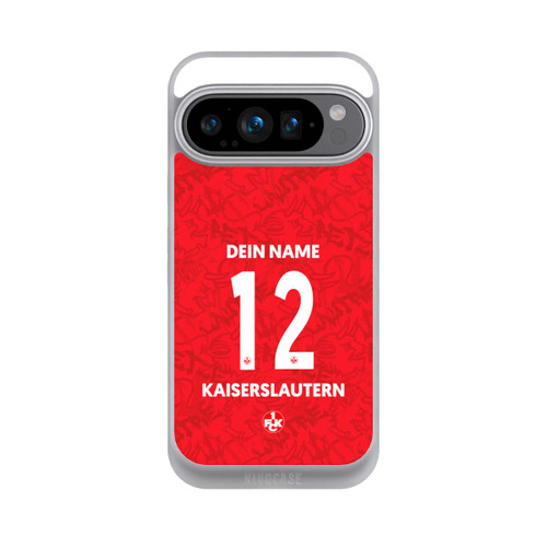 Google Pixel 9 Pro NIVOpure 1. FCK Trikot Personalisierbar 26-27