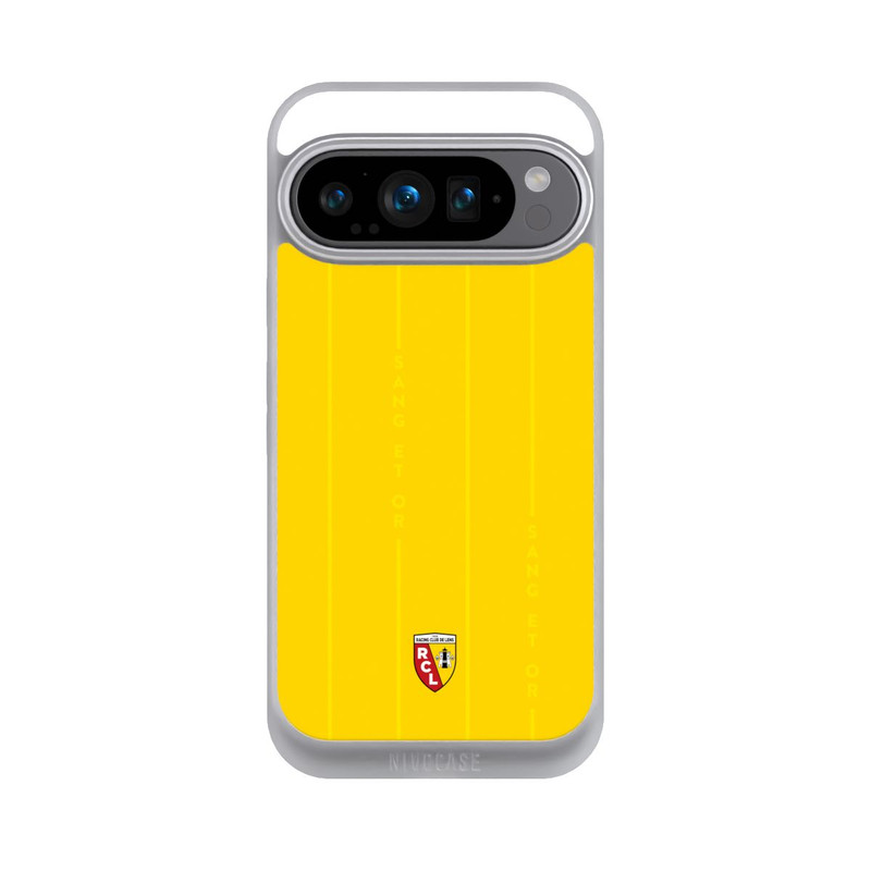 Pixel 9 Pro NIVOpure RC Lens Home Jersey 26/27