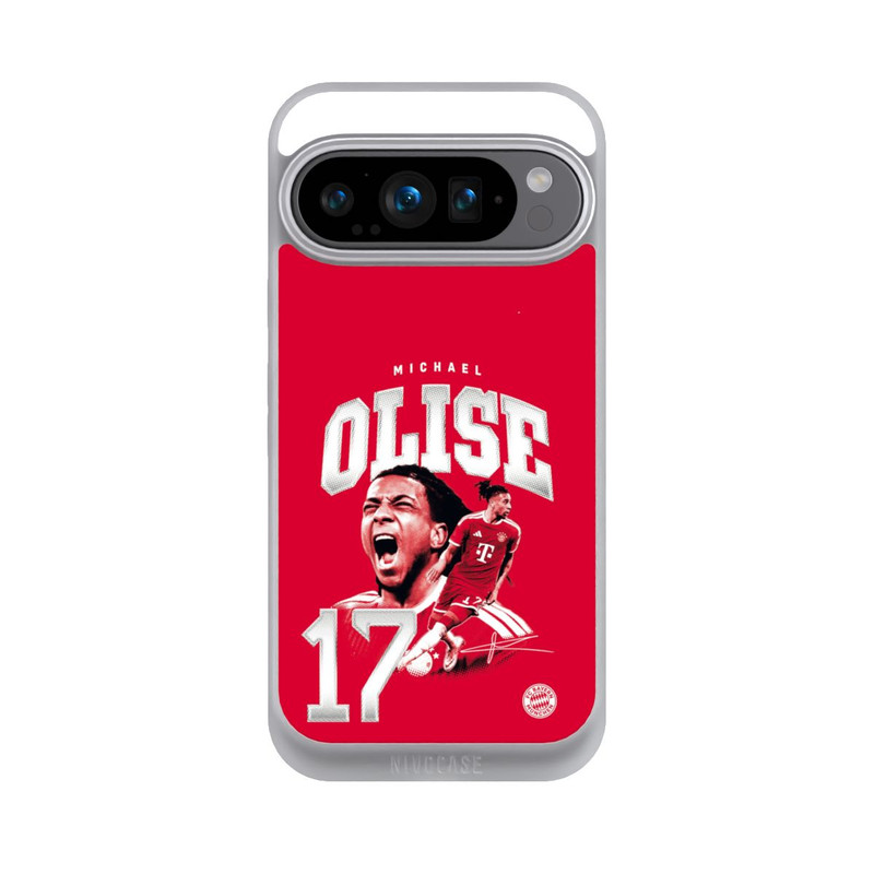 Pixel 9 Pro NIVOpure Michael Olise 26/27