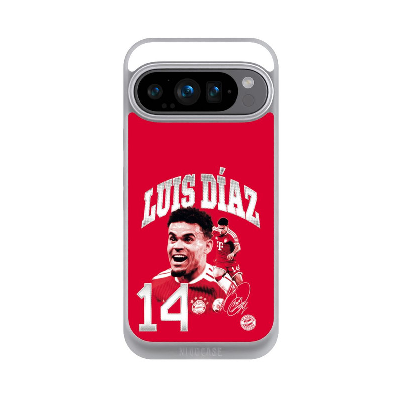 Pixel 9 Pro NIVOpure Luis Díaz 26/27