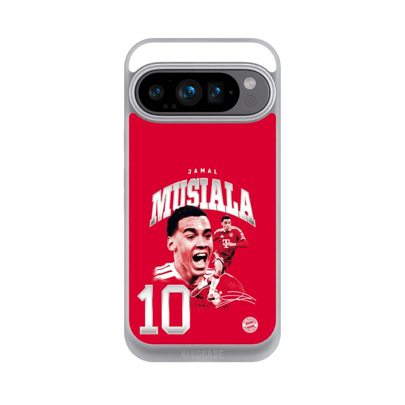 Pixel 9 Pro NIVOpure Jamal Musiala 26/27