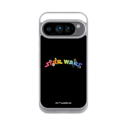 Google Pixel 9 Pro NIVOpure Star Wars Logo Bunt