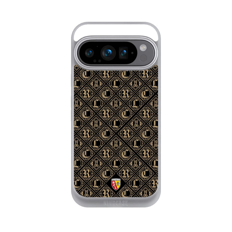 Pixel 9 Pro NIVOpure RC Lens Motif Type Annee 1906