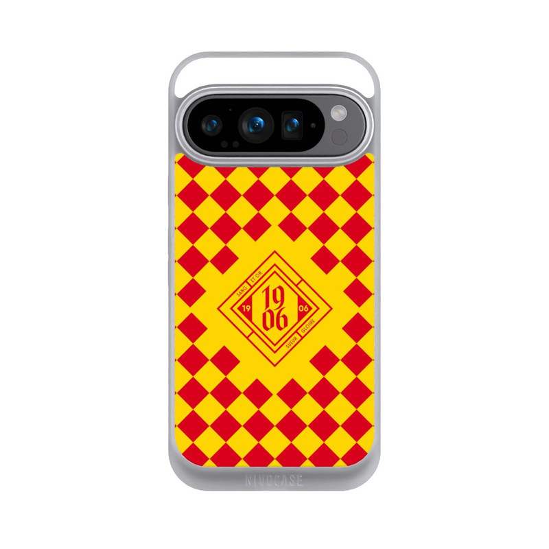 Pixel 9 Pro NIVOpure RC Lens Motif en Losanges
