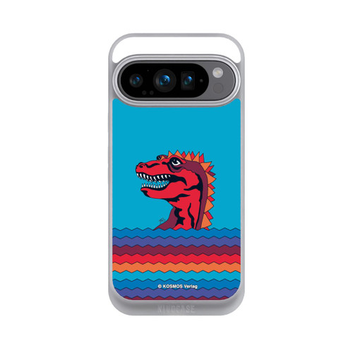 Google Pixel 9 Pro NIVOpure Drei Fragezeichen und der unheimliche Drache