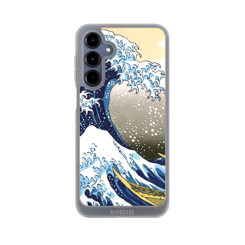 Galaxy A16 5G NIVOpure Great Wave of Kanagawa / Die große Welle vor Kanagawa