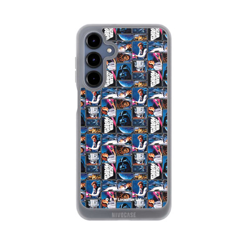 Samsung Galaxy A16 5G NIVOpure Star Wars-Muster