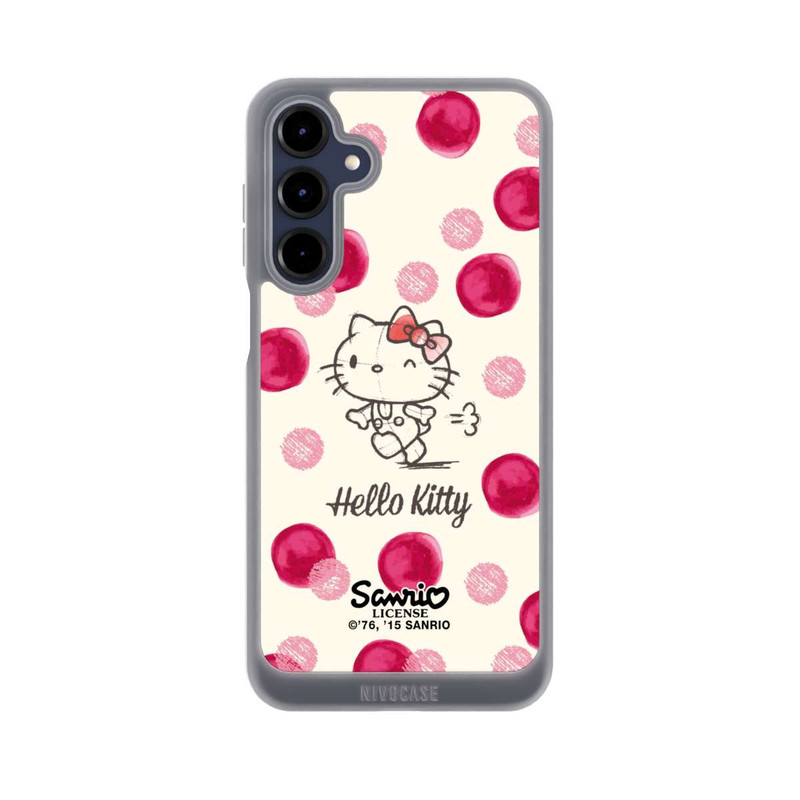 Galaxy A16 5G NIVOpure Hello Kitty - Pünktchen