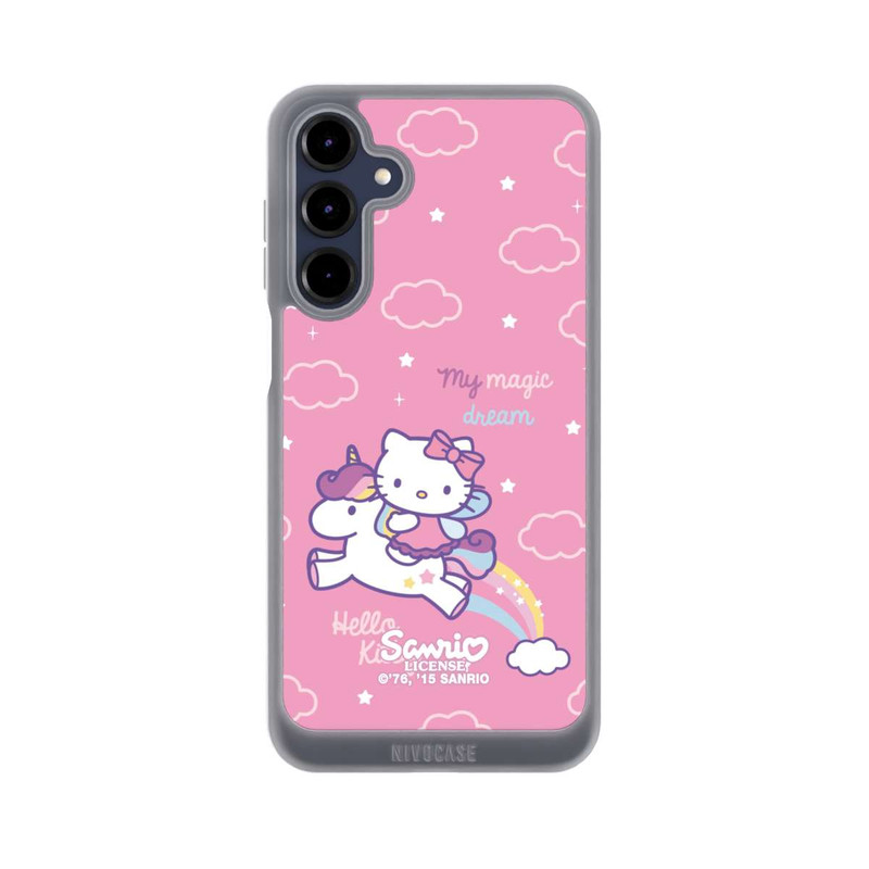Galaxy A16 5G NIVOpure Hello Kitty - Magisches Einhorn