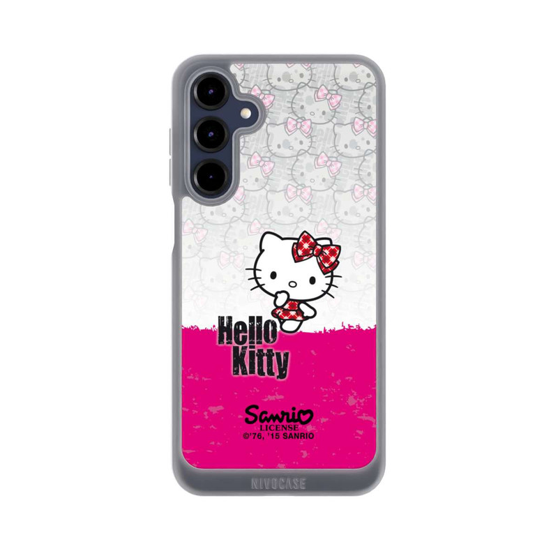 Galaxy A16 5G NIVOpure Hello Kitty - Pink Punk