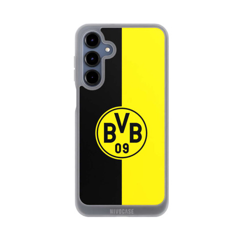 Samsung Galaxy A16 5G NIVOpure BVB Schwarz / Gelb