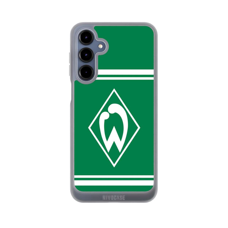 Galaxy A16 5G NIVOpure Werder Streifen Grün