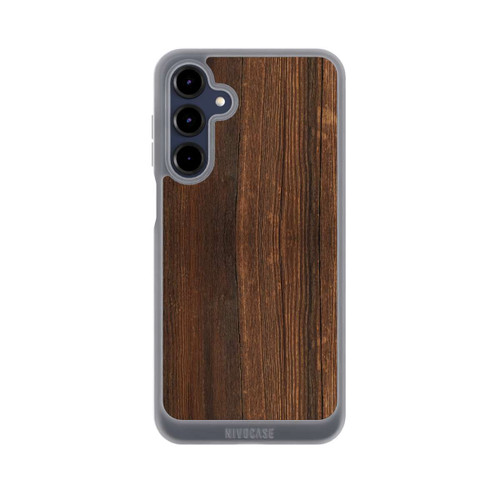 Samsung Galaxy A16 5G NIVOpure Look Bois de Noyer