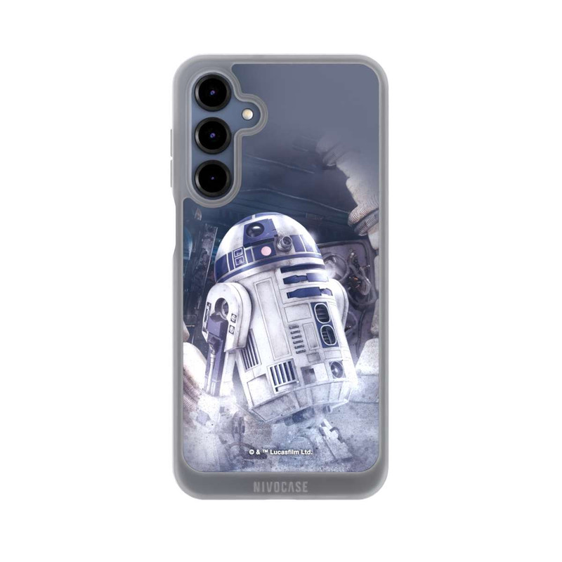 Galaxy A16 5G NIVOpure R2D2 - Star Wars 8