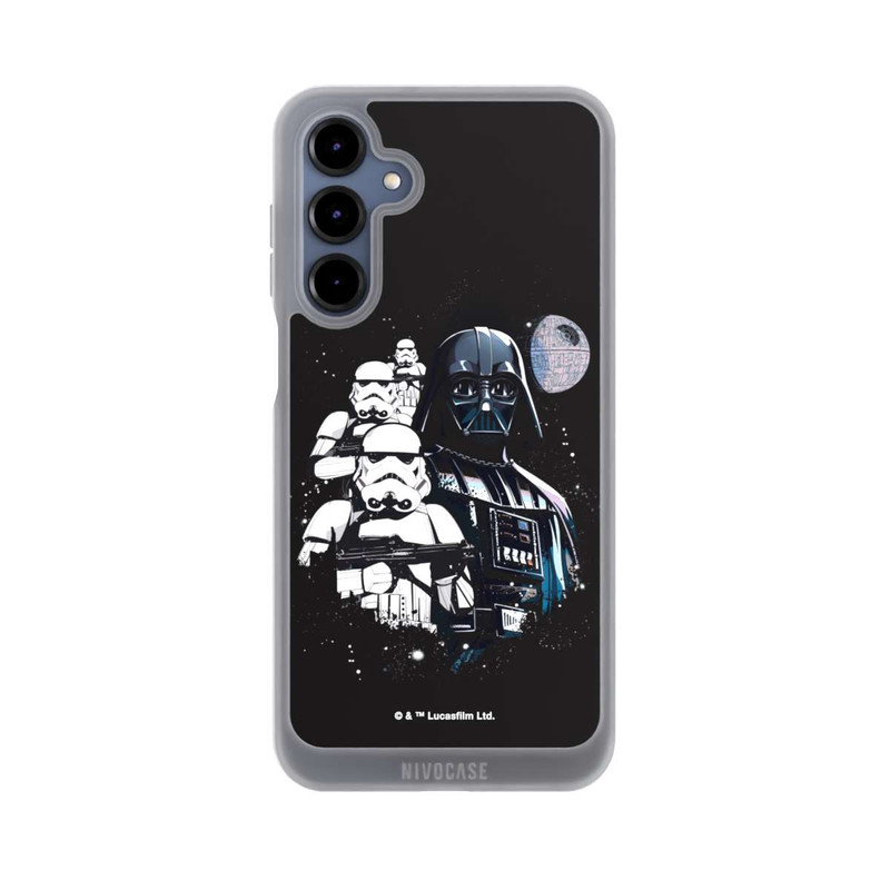 Galaxy A16 5G NIVOpure Dunkle Seite