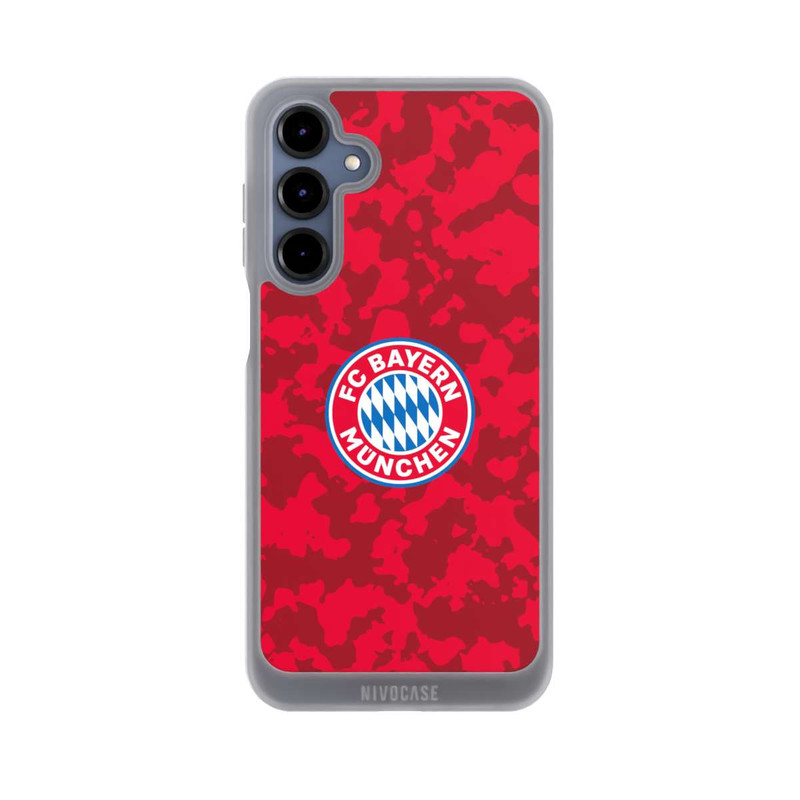 Galaxy A16 5G NIVOpure Camouflage Muster FCB