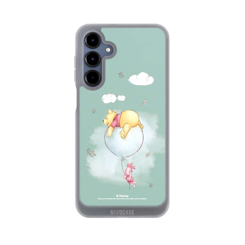 Galaxy A16 5G NIVOpure Unerschrocken durch einen Ballon