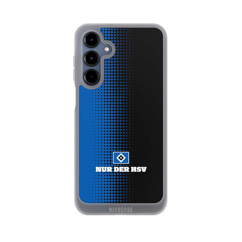 Samsung Galaxy A16 5G NIVOpure Nur der HSV - Rautenraster Schwarz