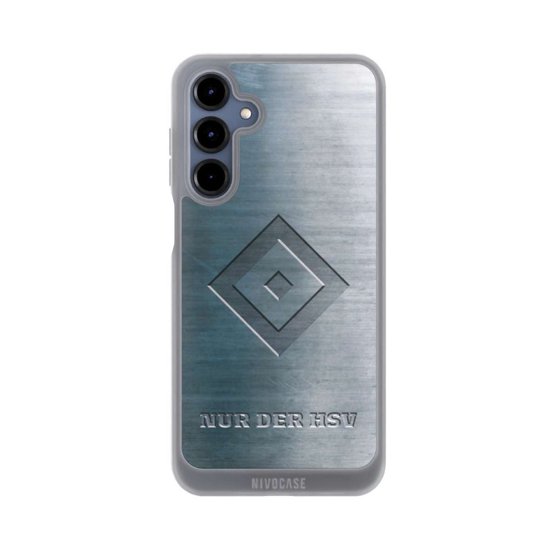 Galaxy A16 5G NIVOpure Nur der HSV Metalllook