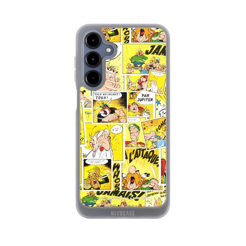 Samsung Galaxy A16 5G NIVOpure Comic Strip