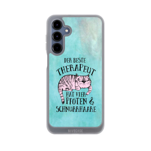 Samsung Galaxy A16 5G NIVOpure Katze Therapeut