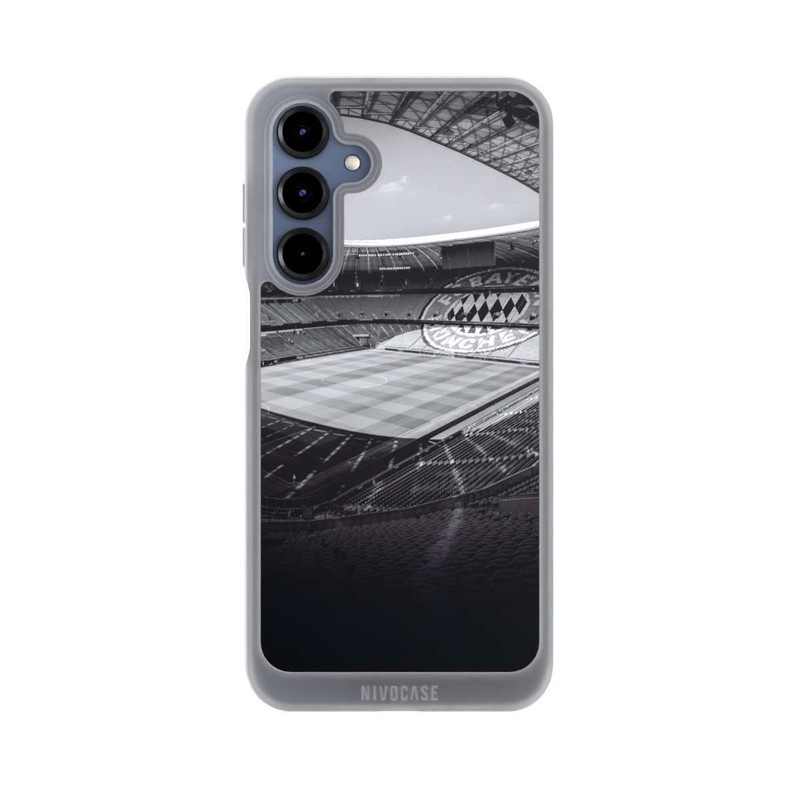 Galaxy A16 5G NIVOpure Stadion FC Bayern - Black White