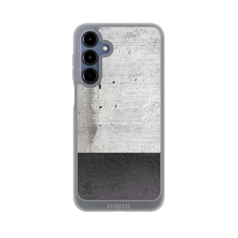 Galaxy A16 5G NIVOpure Leder und Beton