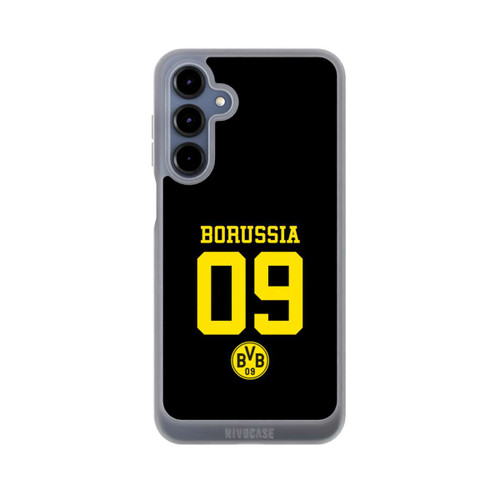 Samsung Galaxy A16 5G NIVOpure Borussia 09 Schwarz - BVB
