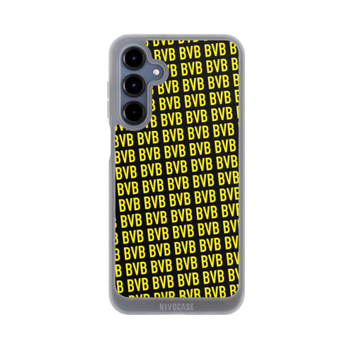 Samsung Galaxy A16 5G NIVOpure BVB BVB BVB - Schwarz