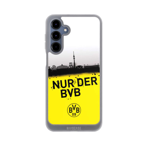 Samsung Galaxy A16 5G NIVOpure Nur der BVB - Silhouette
