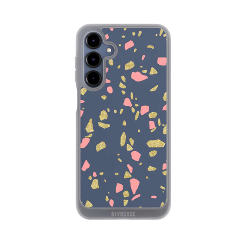 Samsung Galaxy A16 5G NIVOpure Terazzo Gold-Optik