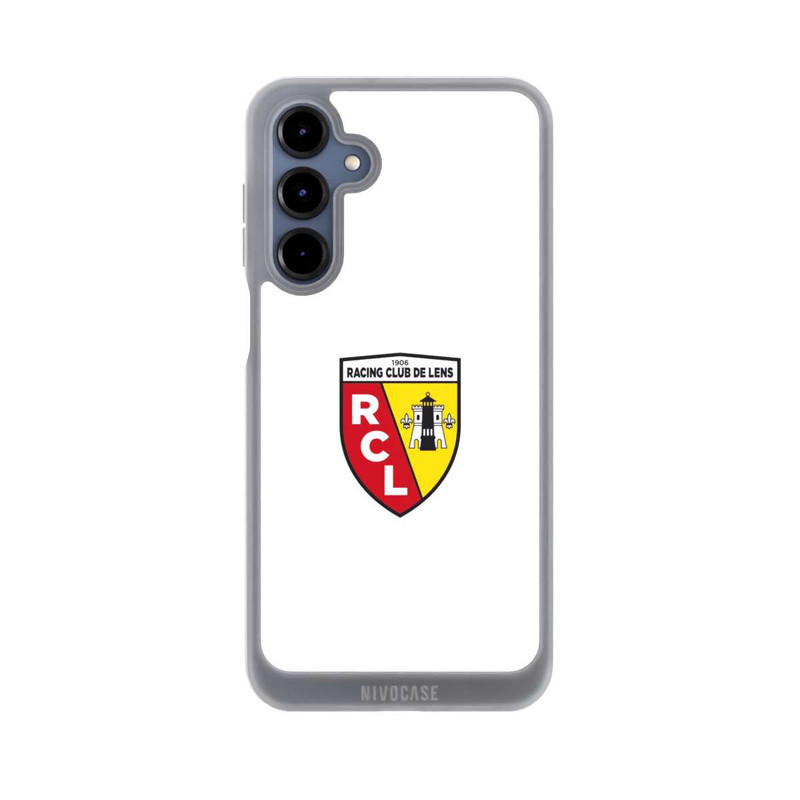 Galaxy A16 5G NIVOpure RC Lens -Logo - Weiß