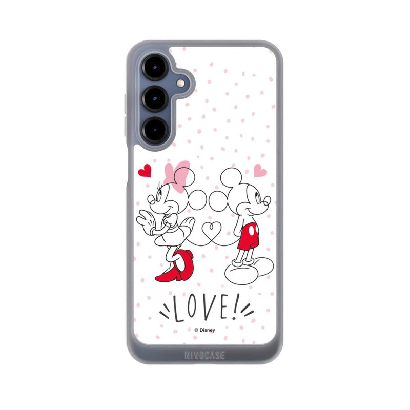 Galaxy A16 5G NIVOpure Micky Minnie Love