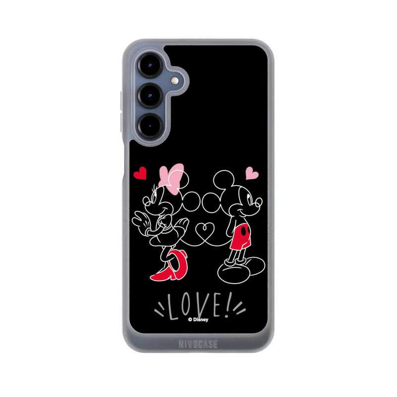 Galaxy A16 5G NIVOpure Mouse in Love black