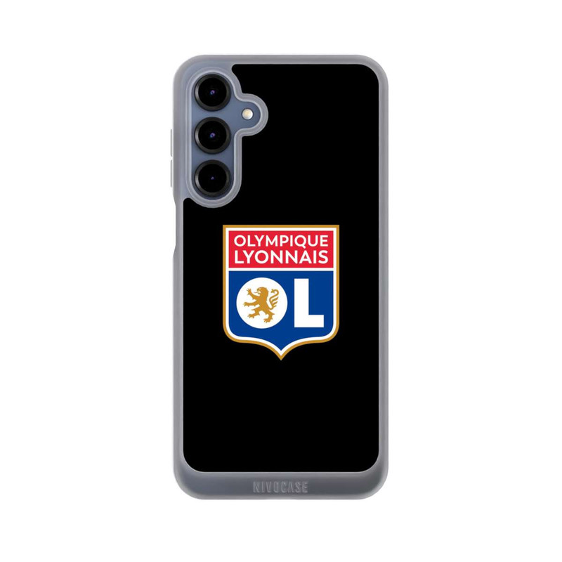Galaxy A16 5G NIVOpure Olympique Lyonnais Schwarz