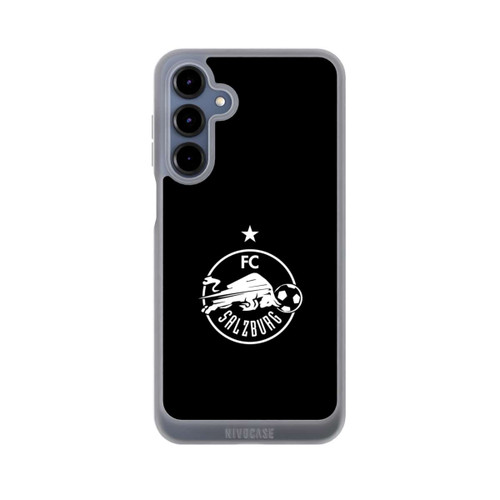 Samsung Galaxy A16 5G NIVOpure FC Salzburg - Schwarz