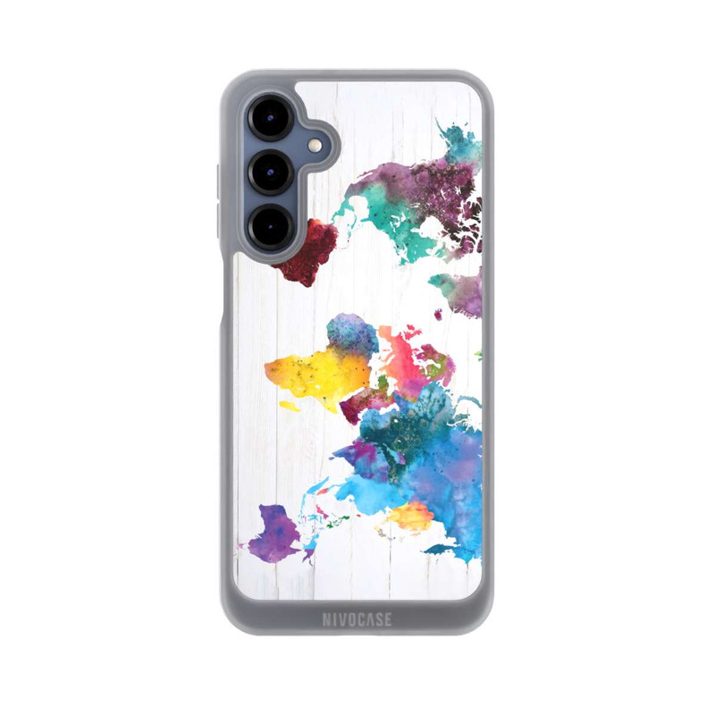 Galaxy A16 5G NIVOpure World Coloured 1