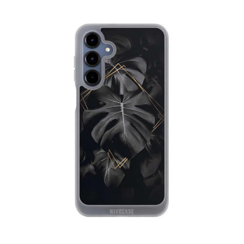 Samsung Galaxy A16 5G NIVOpure Schwarze Blätter