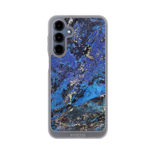 Samsung Galaxy A16 5G NIVOpure Lapislazuli blau und gold