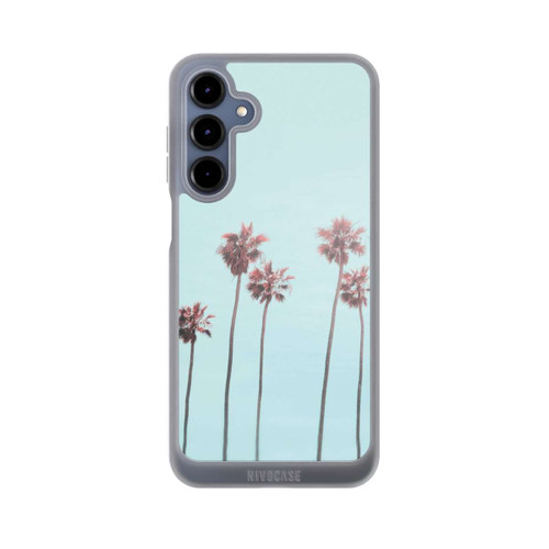 Samsung Galaxy A16 5G NIVOpure Hellrosa Strandpalme Paradies
