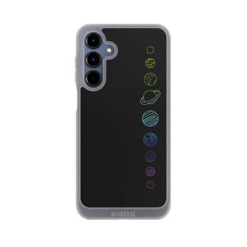 Samsung Galaxy A16 5G NIVOpure Planètes colorées