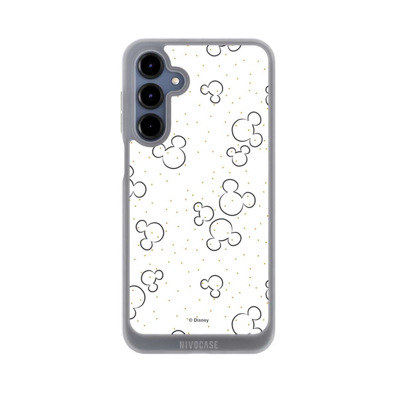 Galaxy A16 5G NIVOpure Golden Micky Pattern