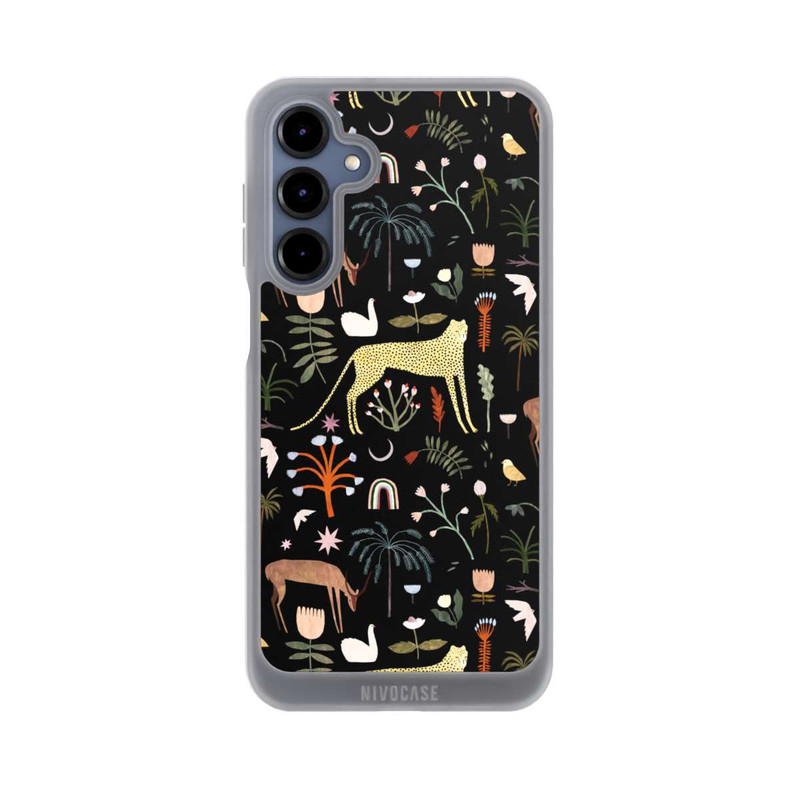 Galaxy A16 5G NIVOpure Wilde Gartenbuchstaben von Léa Le Pivert