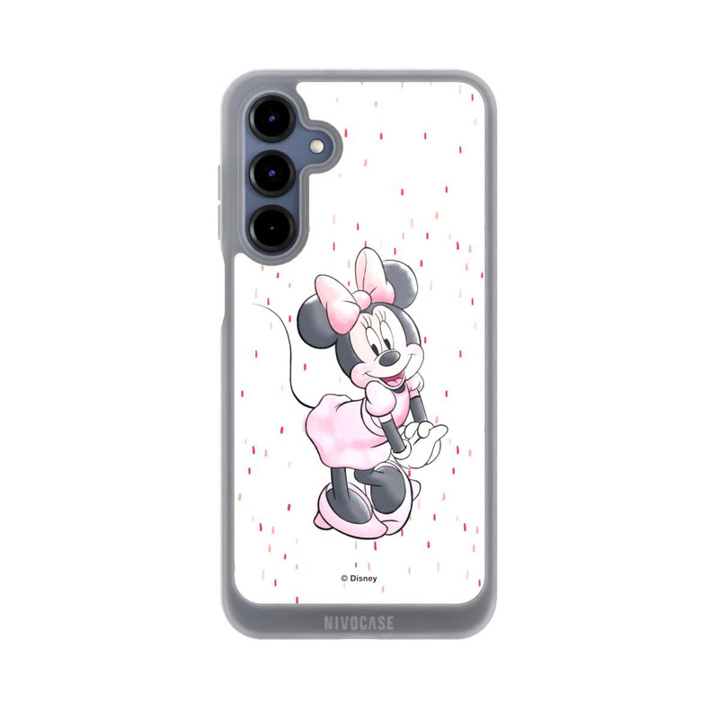 Galaxy A16 5G NIVOpure Minnie Watercolour Dots