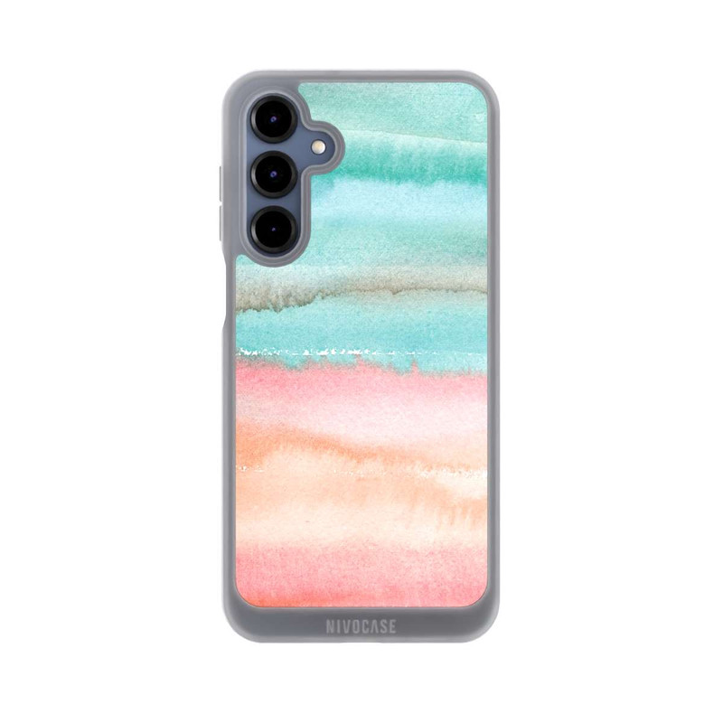 Galaxy A16 5G NIVOpure sommerlicher Farbverlauf Aquarell